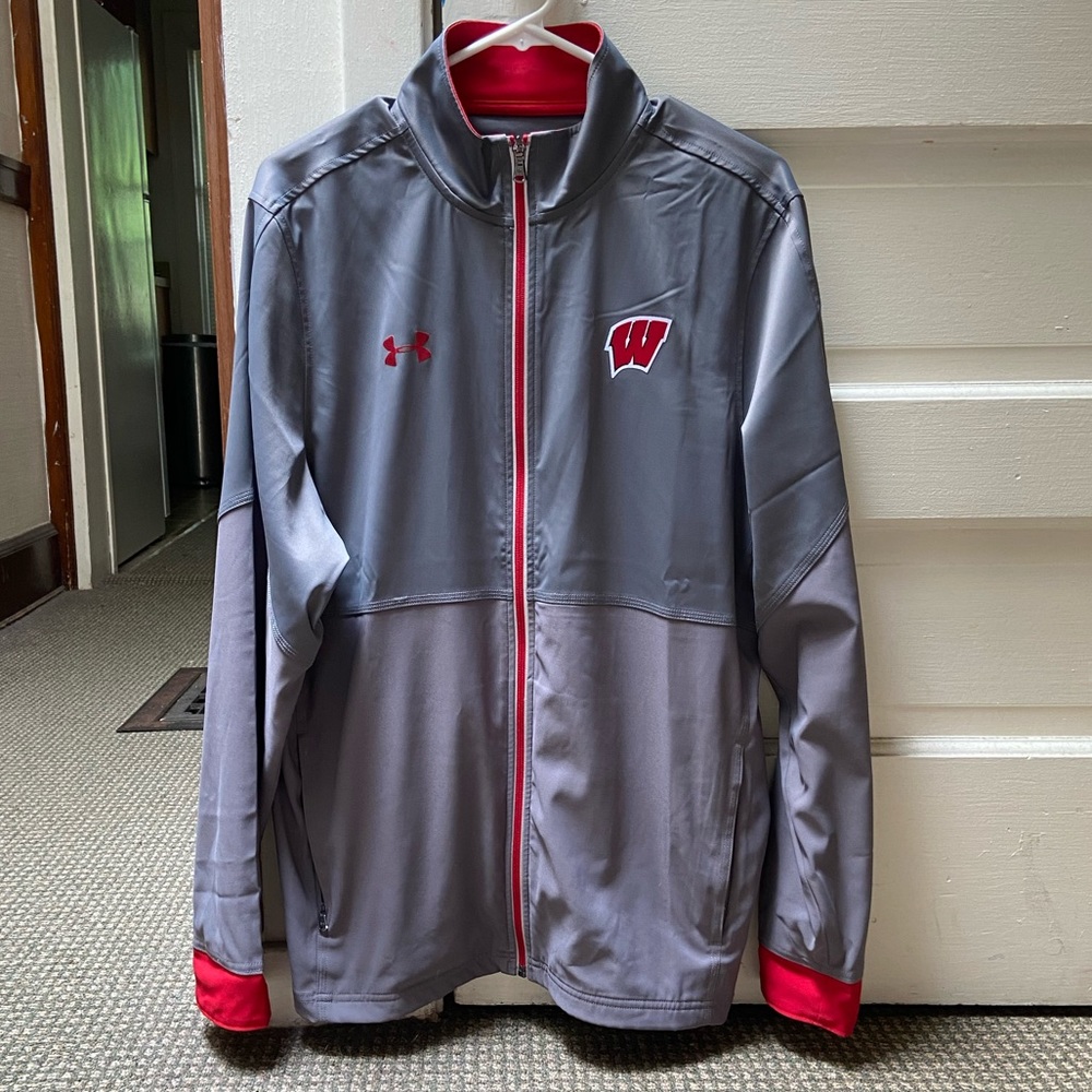 Light Under Armour Wisconsin Jacket